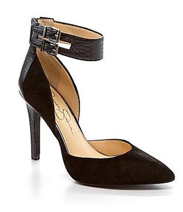 Jessica Simpson Veday Pumps