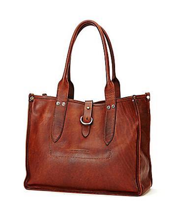 Frye Amy Shopper Tote