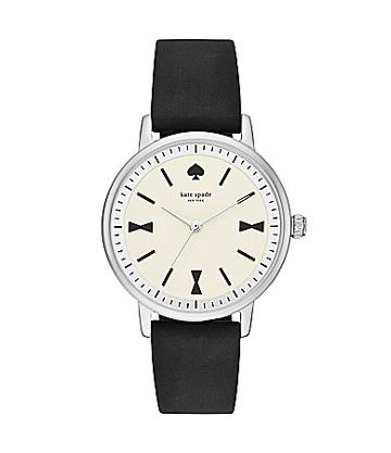 Kate Spade New York Bow Marker Analog Watch