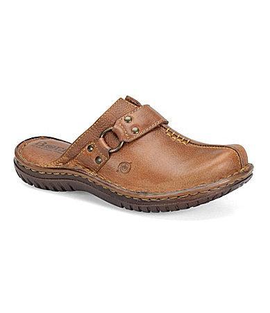 Born Patrizia Clogs