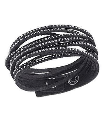 Swarovski Slake Black Bracelet