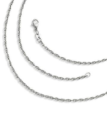 James Avery Rope Chain Necklace
