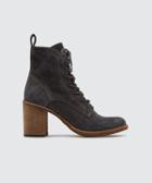 Dolce Vita Rowly Booties Anthracite