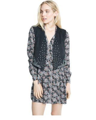 Dolce Vita Kate Vest Black