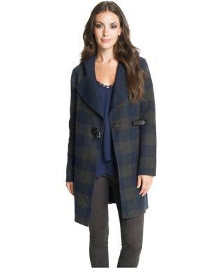 Dolce Vita Ingrid Coat Navy