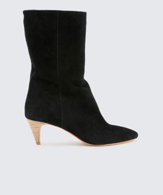 Dolce Vita Davi Boots Off White