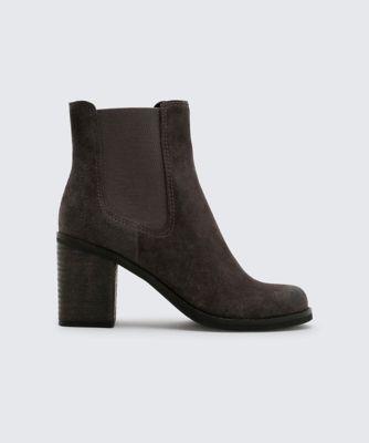 Dolce Vita Linley Booties Anthracite
