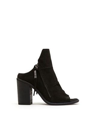 Dolce Vita Lennox Booties Sand