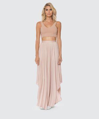 Dolce Vita Lily Top Dusty Rose