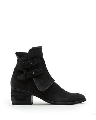Dolce Vita Marley Boots Dark Grey