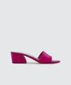 Dolce Vita Rilee Heels Magenta