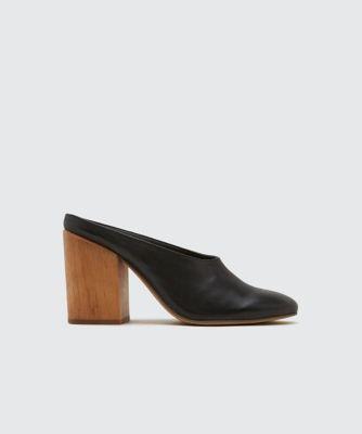 Dolce Vita Caley Heels Black