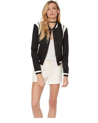 Dolce Vita Adam Jacket Black/white