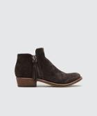 Dolce Vita Sutton Booties Anthracite