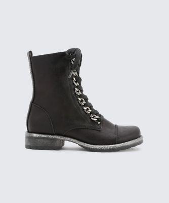 Dolce Vita Lundy Booties Black