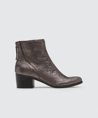 Dolce Vita Cassius Booties Mercury