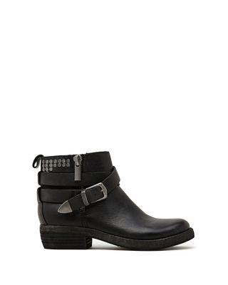 Dolce Vita Joey Boots Black