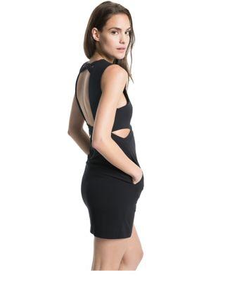 Dolce Vita Cecile Dress Black