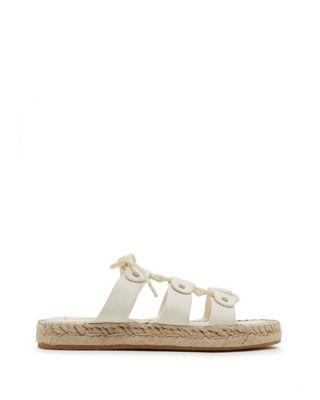 Dolce Vita Vana Sandals Off White