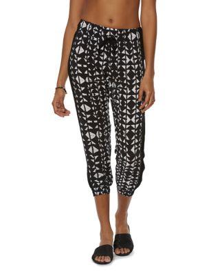 Dolce Vita Punk Zulu Pants Black