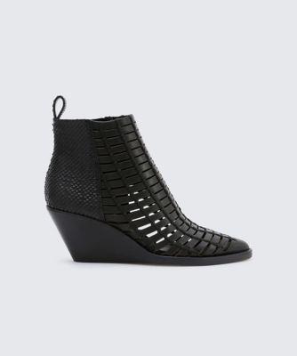 Dolce Vita Ryden Booties Black