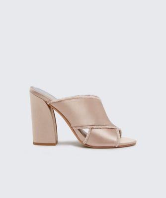 Dolce Vita Henry Heels Rose