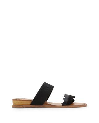 Dolce Vita Pacer Sandals White Multi