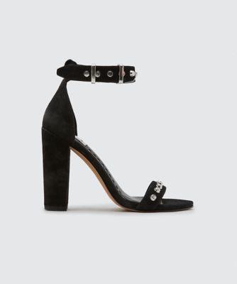 Dolce Vita Hazella Heels Black