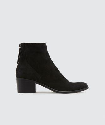 Dolce Vita Cassius Booties Black