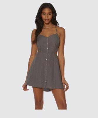 Dolce Vita Bee Dress Dusty Rose