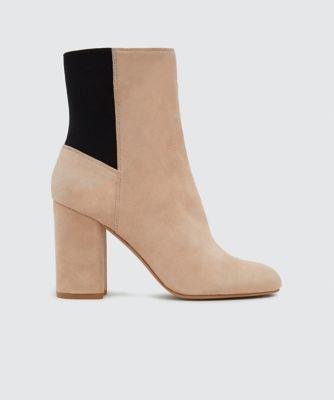 Dolce Vita Ramona Boots Blush