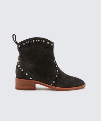 Dolce Vita Tobin Booties Anthracite