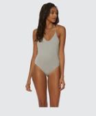 Dolce Vita Solid One Piece Cement