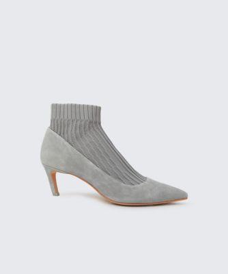 Dolce Vita Nyke Booties Grey