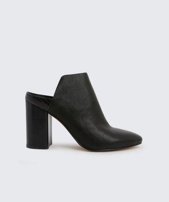 Dolce Vita Renly Booties Off White