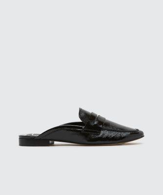 Dolce Vita Cybil Loafer Mules Blush