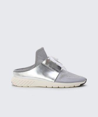 Dolce Vita Braun Sneakers Rose Gold