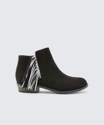 Dolce Vita Saidy Booties Black
