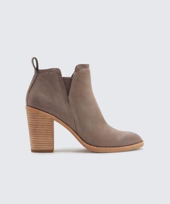 Dolce Vita Simone Booties Smoke