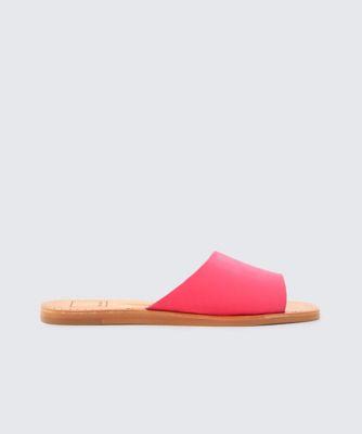Dolce Vita Cato Sandals Fuchsia