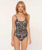 Dolce Vita Jungle Beat Macrame One Piece Whipped