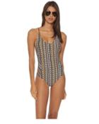 Dolce Vita Tribal Trance One Piece Henna