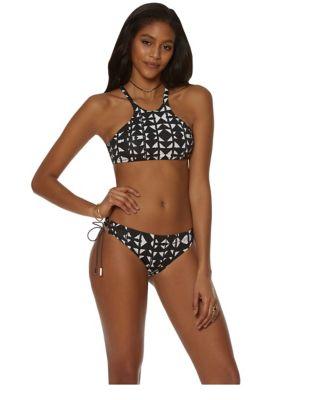 Dolce Vita Punk Zulu Top Black