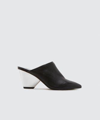 Dolce Vita Adonis Heels Ivory