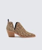 Dolce Vita Sonni Booties Leopard