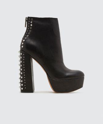Dolce Vita Liv Boots Black