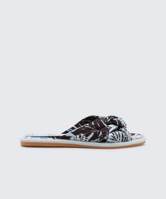 Dolce Vita Halle Sandals Sky Blue