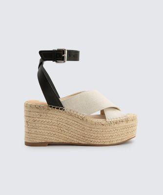 Dolce Vita Carsie Wedges Natural