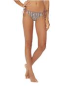 Dolce Vita Tribal Trance Tie Bottom Saddle