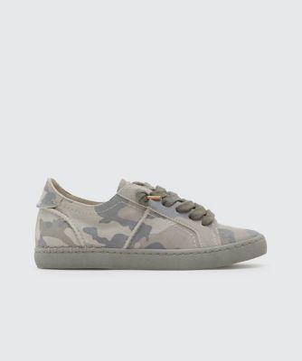 Dolce Vita Camo Sneakers Blush
